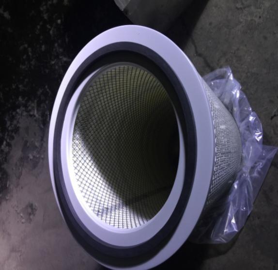 On July 30, 2019, one of our clents specialized in Iron and Steel request us to measure dust removal air filter element.