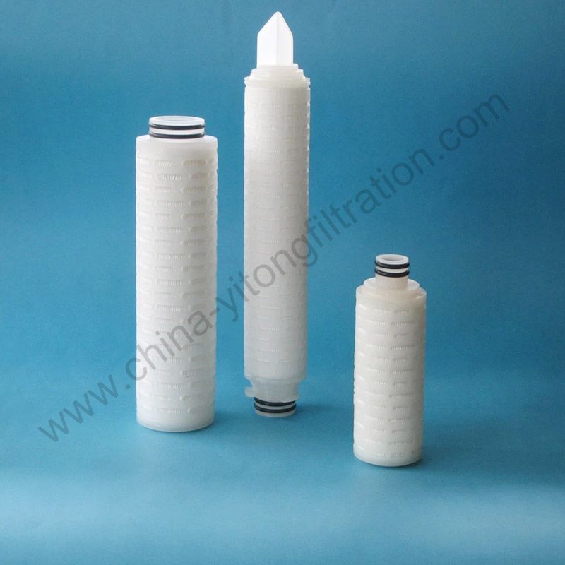 Polypropylene Membrane Filtration Cartridge