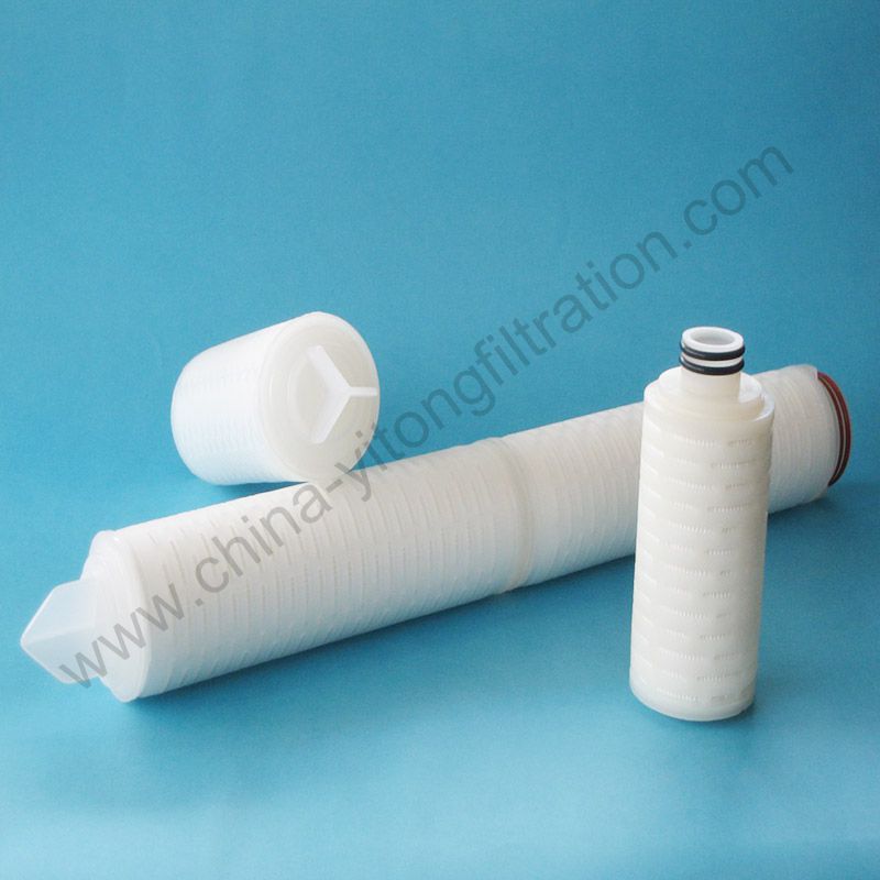 PP Pleated Filter Cartridge