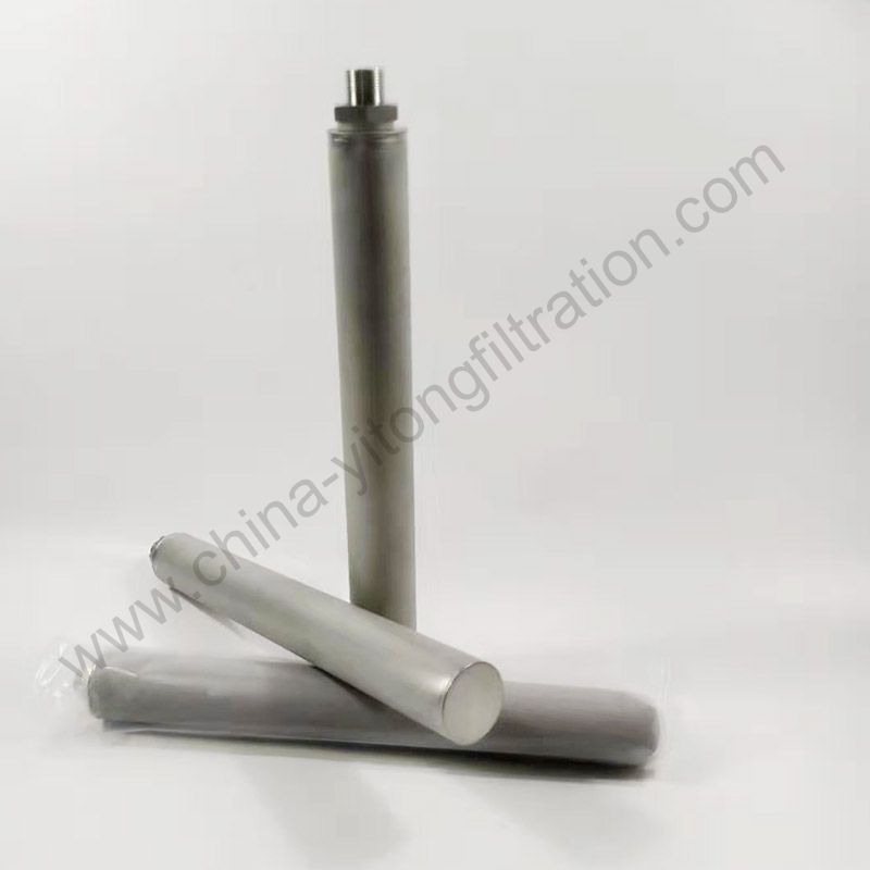 316L Stainless Steel Filter Cartridge