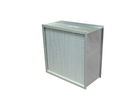 Aluminium Separator HEPA for HVAC