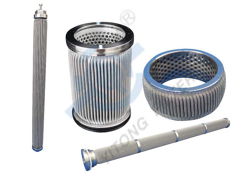 Everything You Need to Know About Stainless Steel Mesh Pleated Filter Cartridges