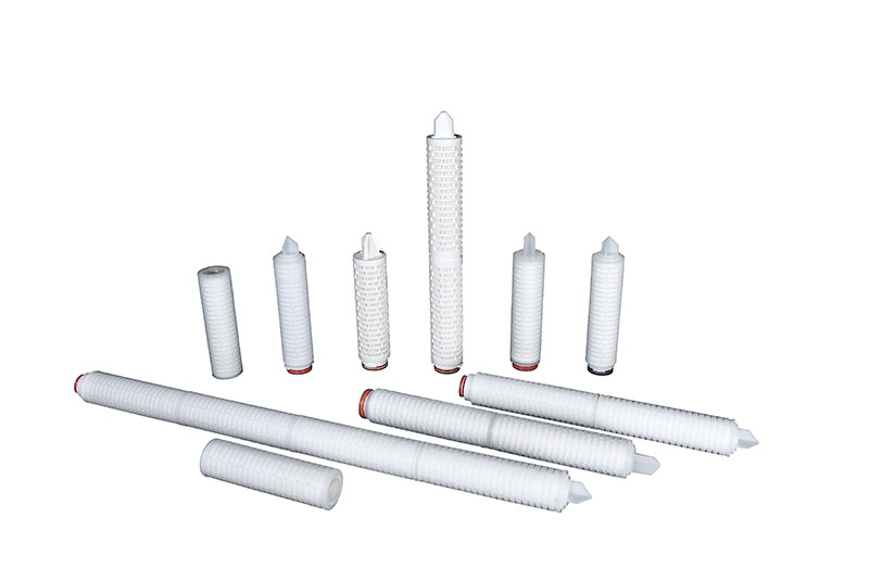 The Application of Micron Pleated Filter Cartridges in the Pharmaceutical Industry