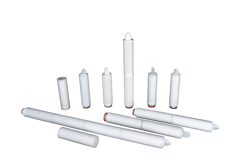 The Application of Micron Pleated Filter Cartridges in the Pharmaceutical Industry