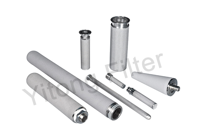 Characteristics and Main Uses of Stainless Steel Filter Cartridges