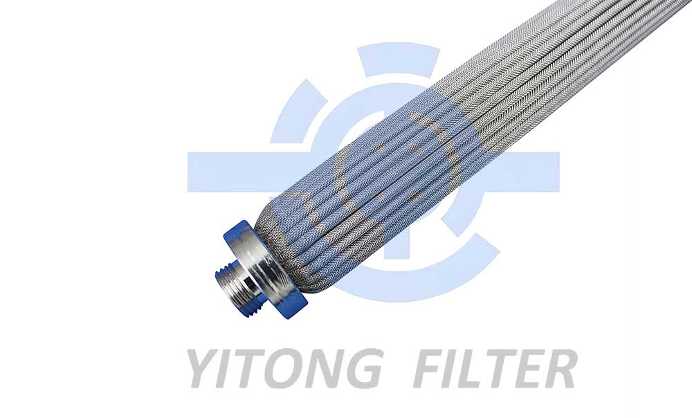 Advantages of Stainless Steel Pleated Filter Cartridges