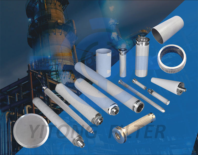 Application and Maintenance of Stainless Steel Sintered Filter Cartridges in the Petroleum and Petrochemical Industry