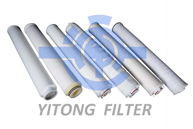 High Flow Cartridge Filters: Revolutionizing Filtration Efficiency