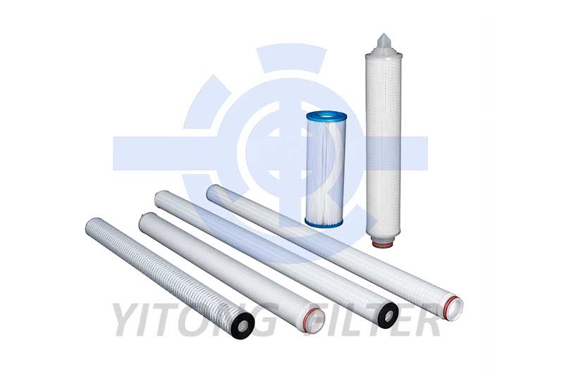 Application of Nylon Pleated Filter Cartridge in Brewing Industry