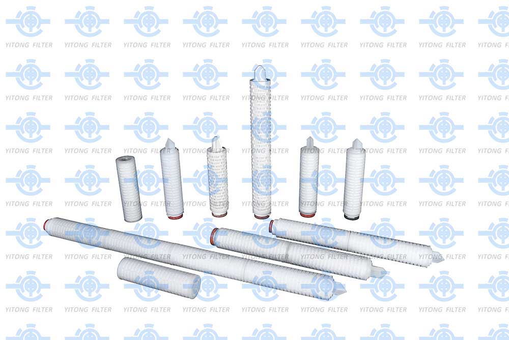 Exploring the Versatility and Efficiency of PVDF Filter Cartridges