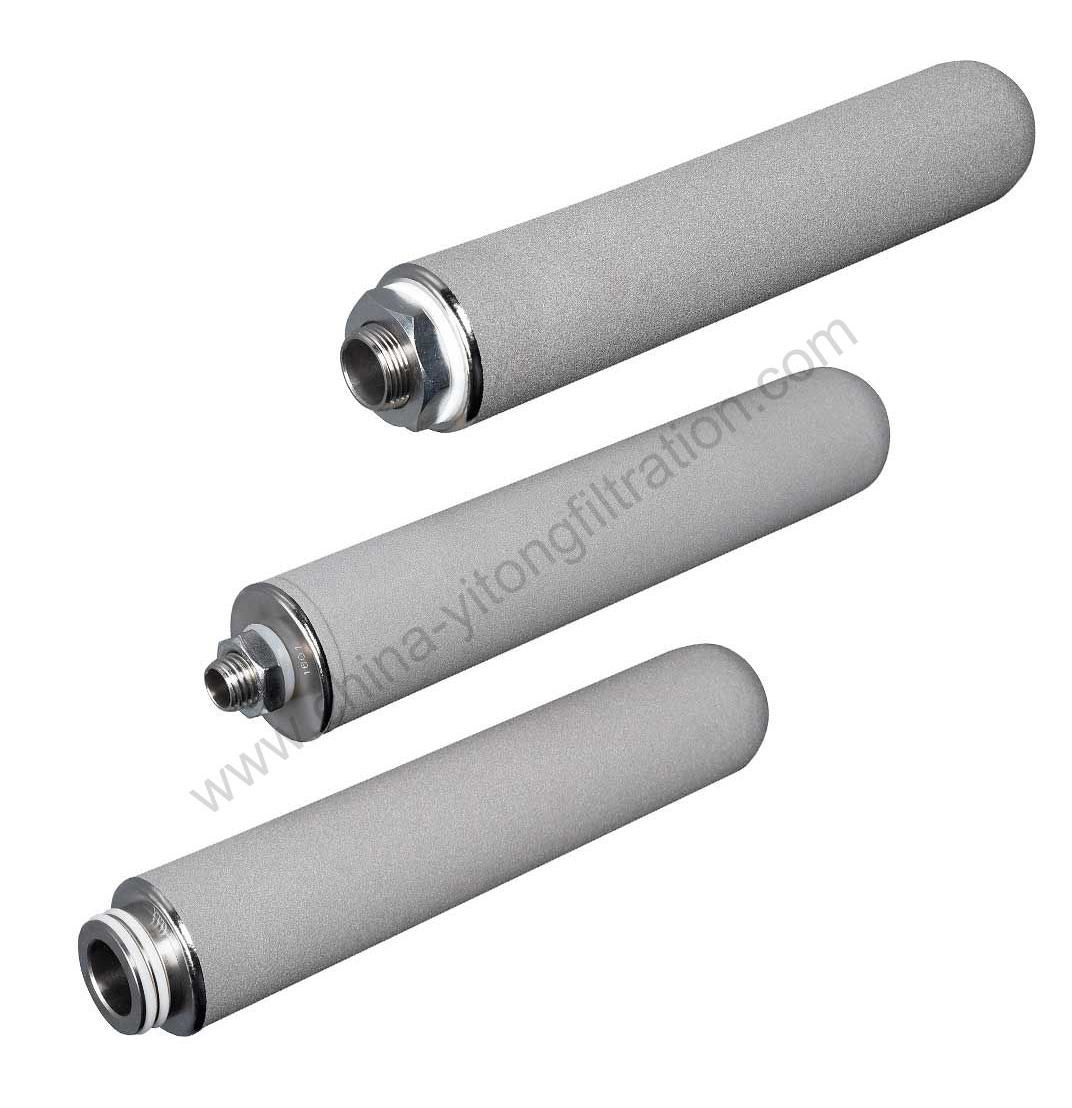 Titanium Powder Filter Cartridge: A Complete Guide