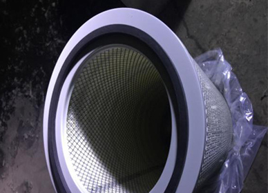 On July 30, 2019, one of our clents specialized in Iron and Steel request us to measure dust removal air filter element.