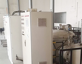 Yitong Filter Equipment Manufacturing Factory