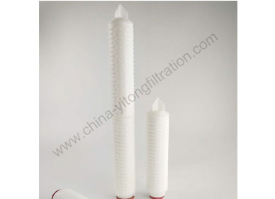 What do you know about Dust Removal Filter Cartridge?