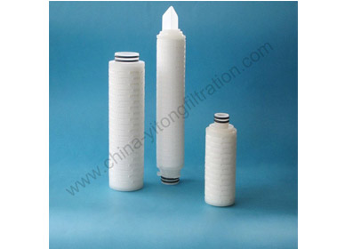 How to distinguish the quality of Filter Cartridge?