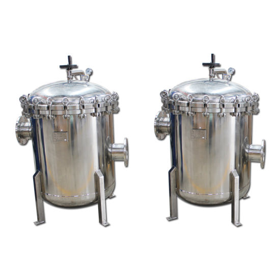 How to choose food and beverage filtration equipment?