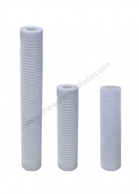 Melt Blown Filter Cartridge