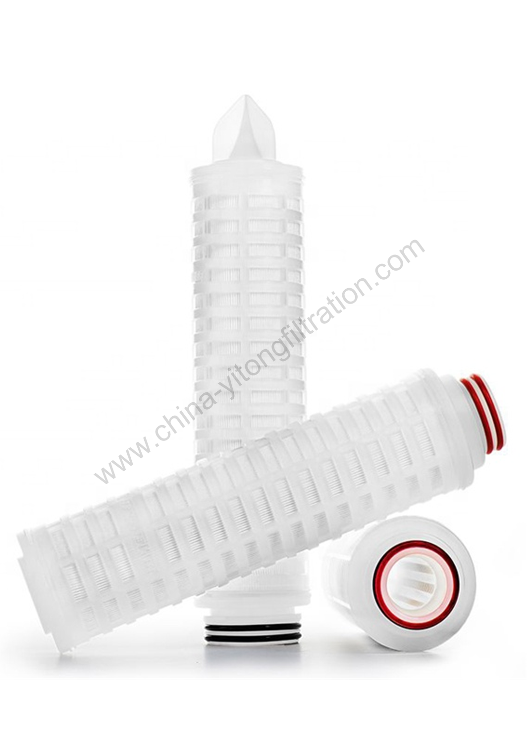 PES Pleated Filter Cartridge