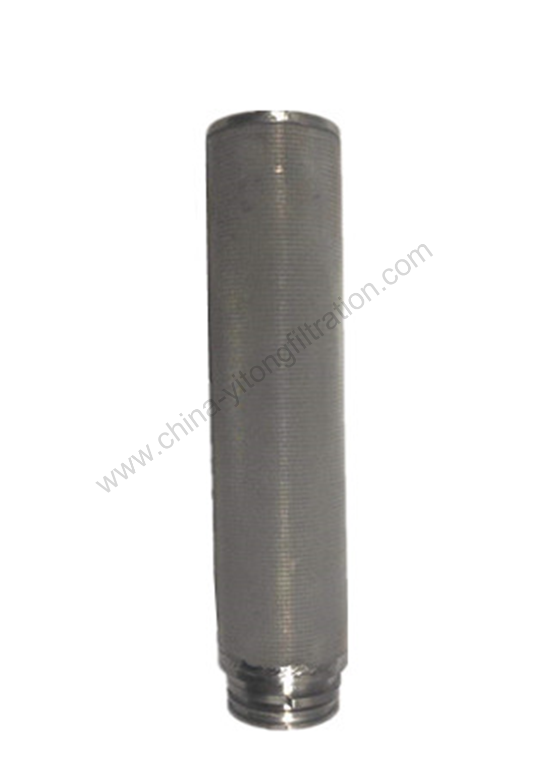 Stainless Steel Mesh Sintered Filter Cartridge