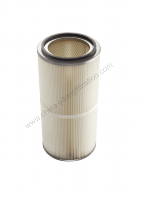 Welded Dust removal Filter Cartridge