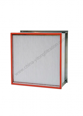 YTGW Series— Heat Resistance HEPA Filter