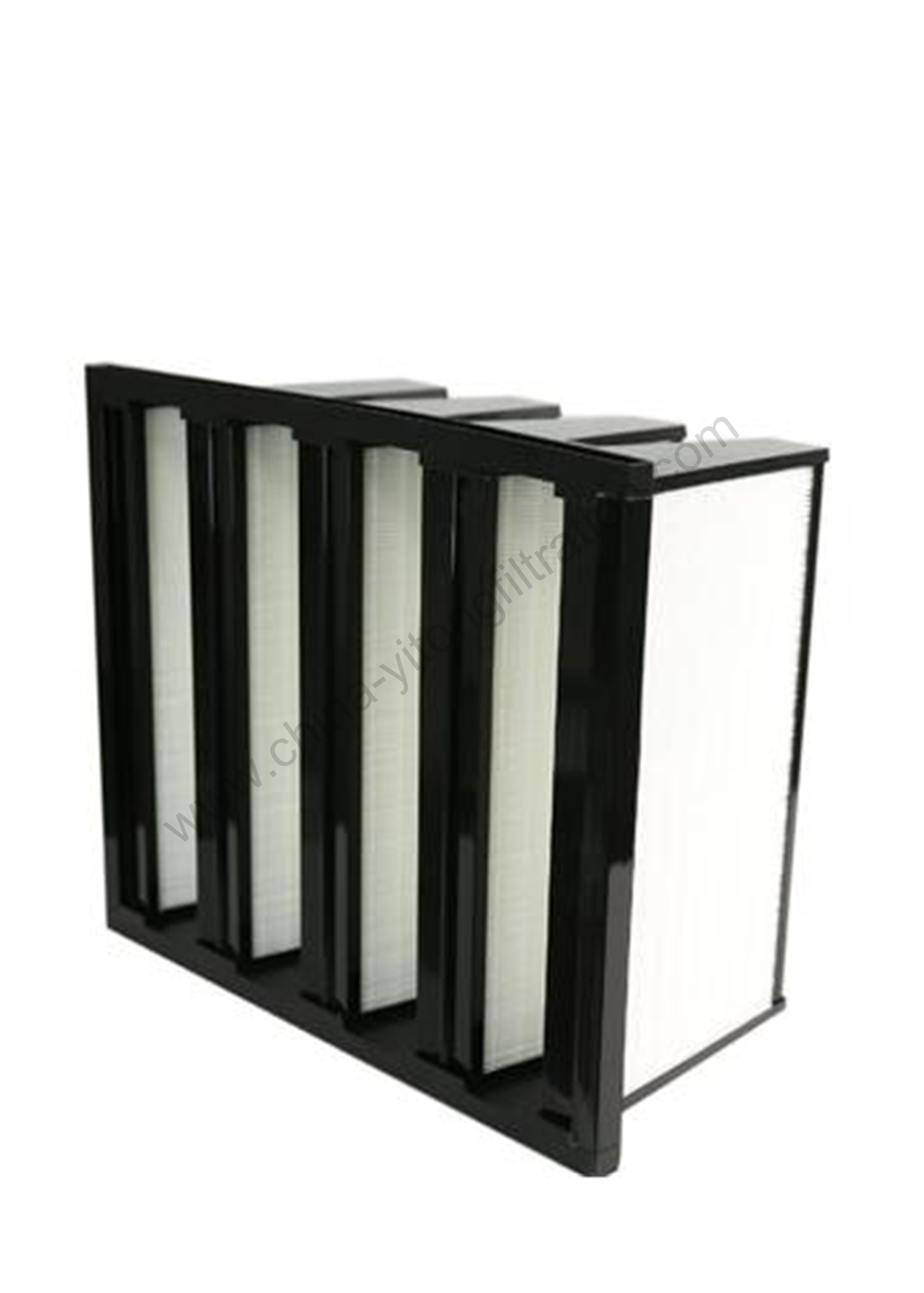 YTV Series—V Type Combined Air Filter HEPA Filter