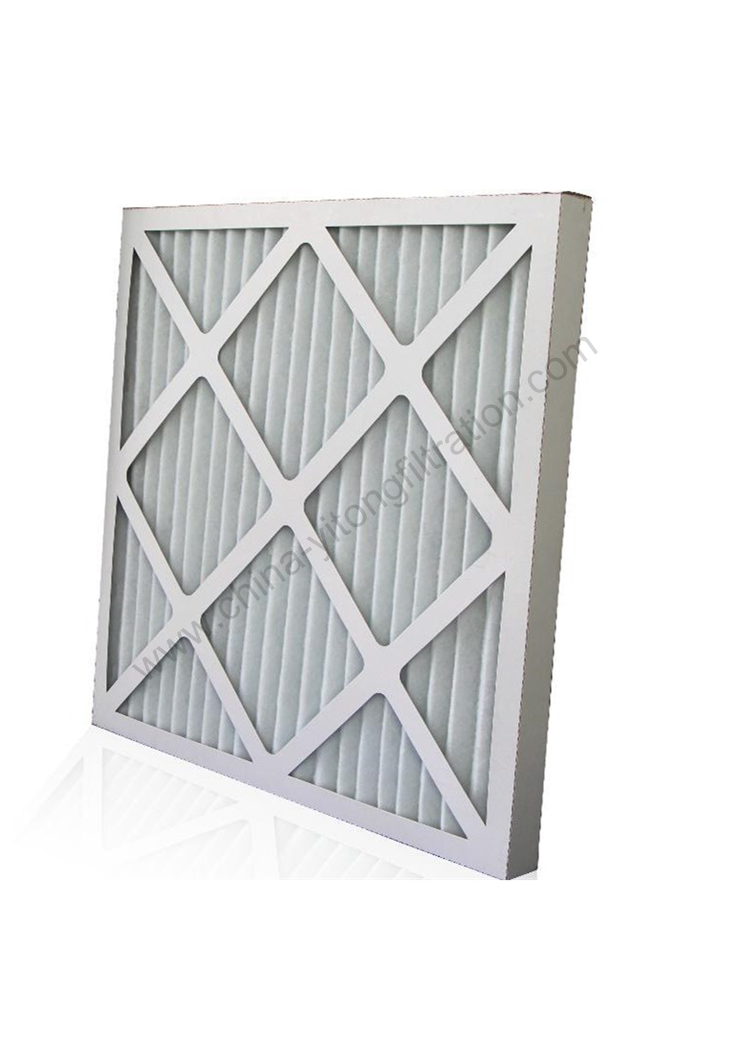 YTBS series—Plate Type Air Filter