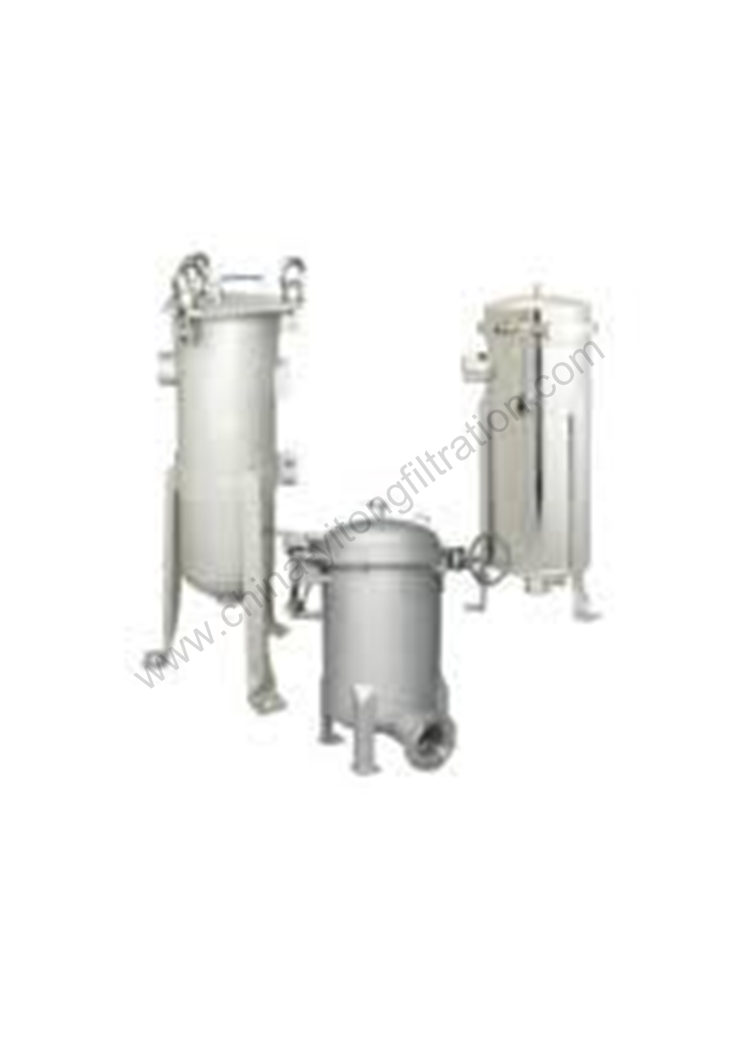 Pentair Aquatic Eco-Systems - Pentair Bag Vessel Assemblies keep your  system on stream longer by reducing bag filter change time, and are ideal  for use in many low-flow applications for aquaculture, aquaponics,