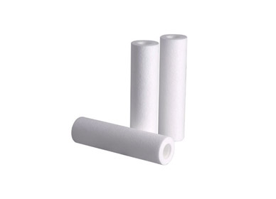 Why are PP melt blown filter cartridges so popular?