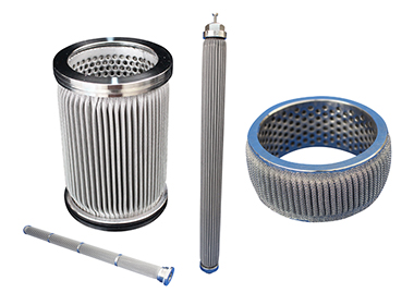 Everything You Need to Know About Stainless Steel Mesh Pleated Filter Cartridges & Their Benefits