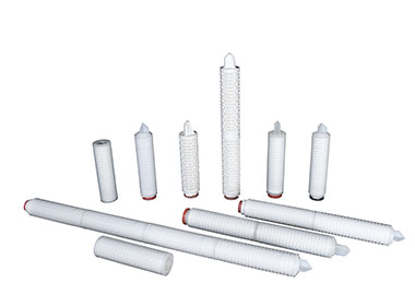 The Application of Micron Pleated Filter Cartridges in the Pharmaceutical Industry