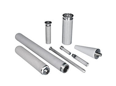 Characteristics and Main Uses of Stainless Steel Filter Cartridges