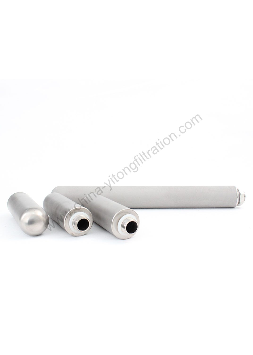 Stainless Steel Powder Sintered Filter Cartridge