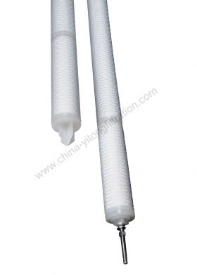 Pleated Condensate Filter Element Of 70inches