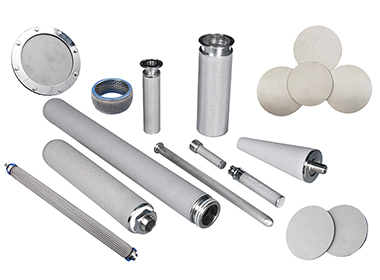 The Power of Titanium Powder Filter Cartridges in Modern Filtration Systems
