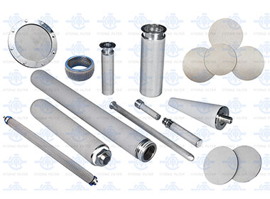 Understanding the Working Principle of Sintered Metal Filters