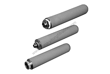 Titanium Powder Filter Cartridge: A Complete Guide