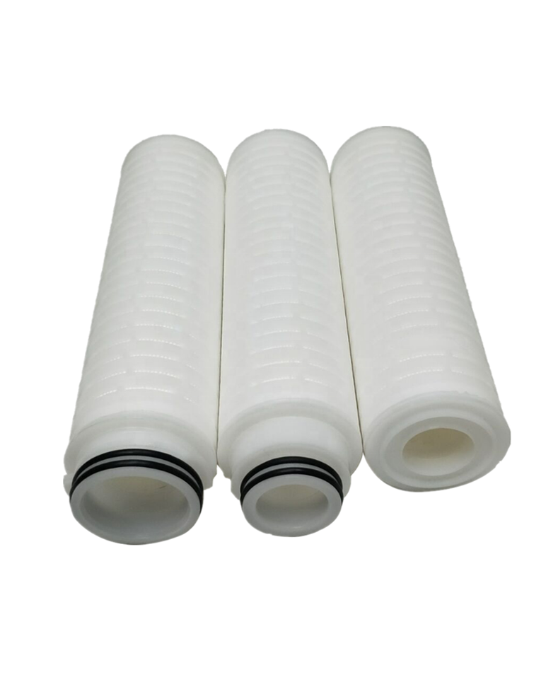 PES Pleated Filter Cartridge