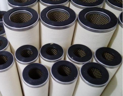 Coalescent filter cartridge