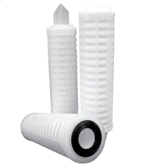 Nylon Pleated Filter Cartridge