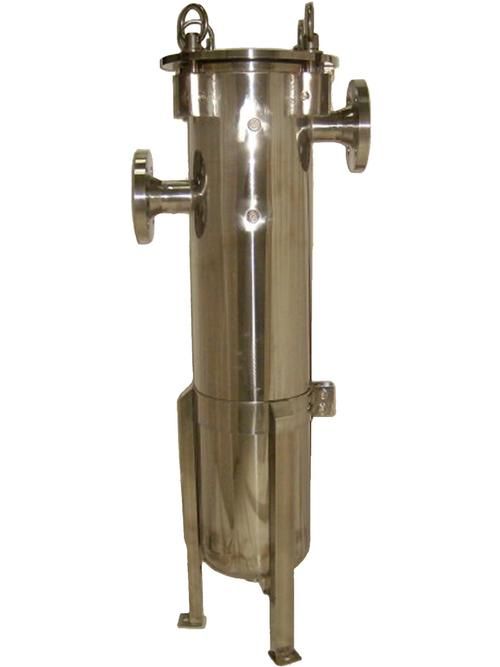 Industrial Single Cartridge Filter Housing