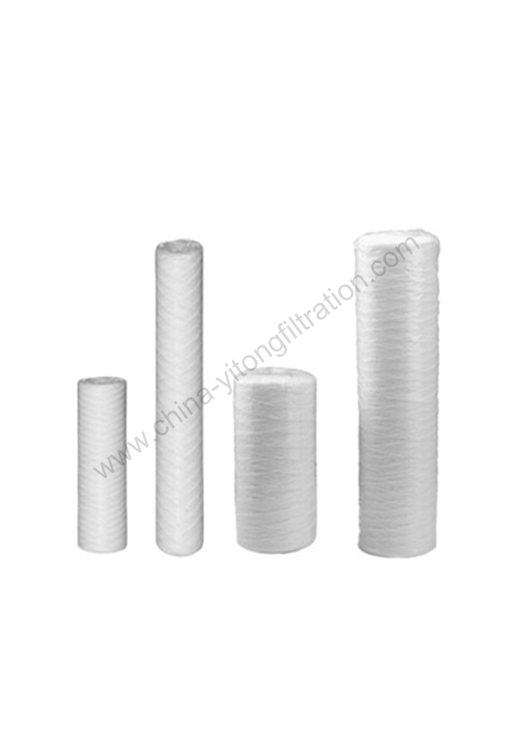 String Wound Filter Cartridge