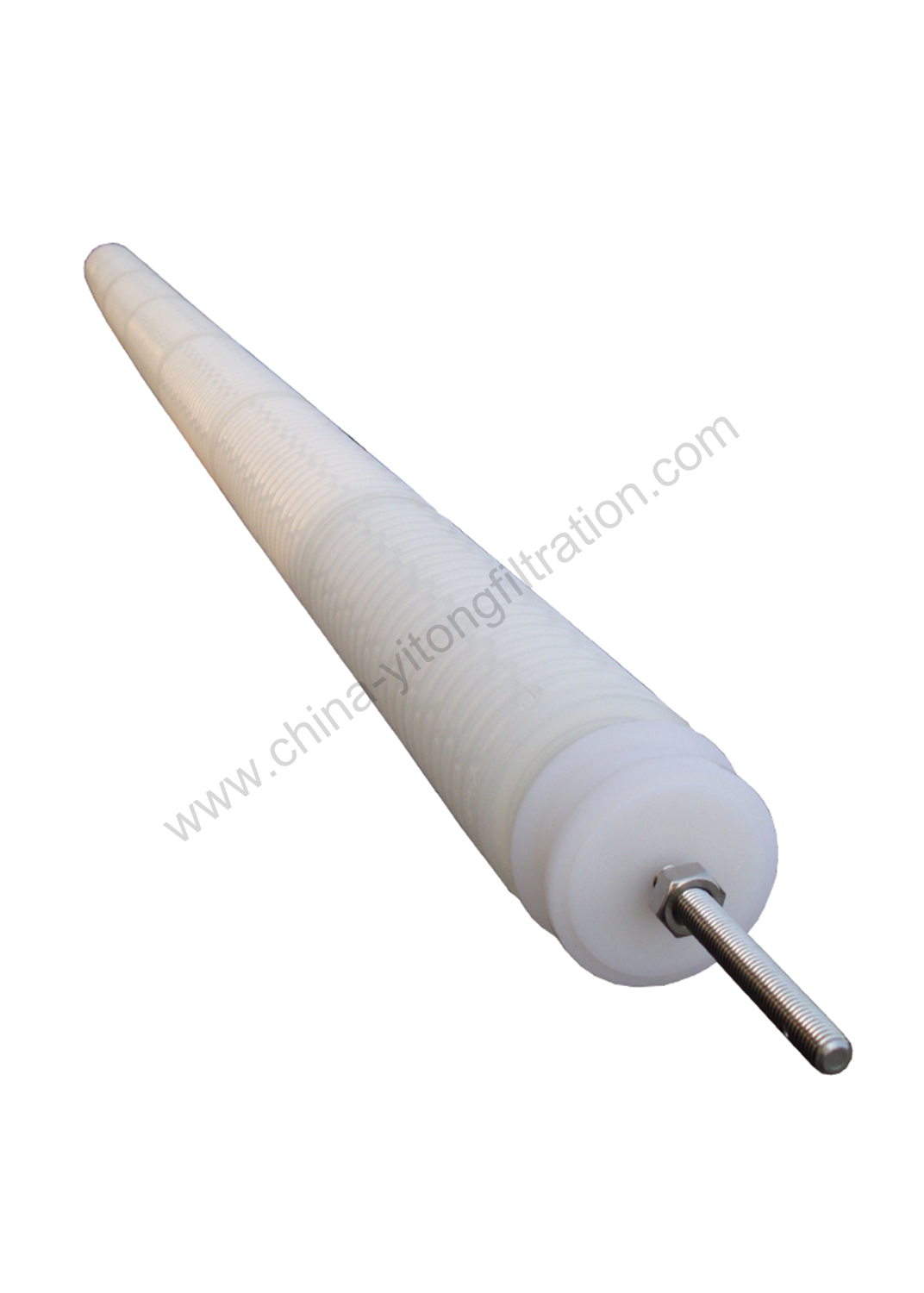 Pleated Condensate Filter Element Of 70inches