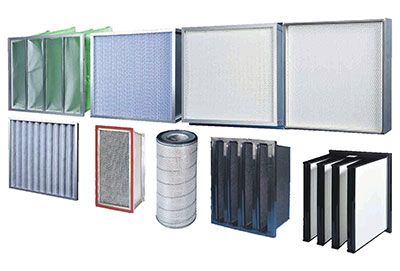 Medium Efficiency Air Filter